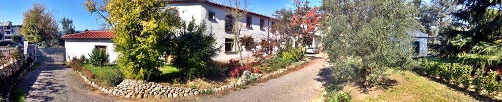 Villa Magni Pistoia Exterior foto