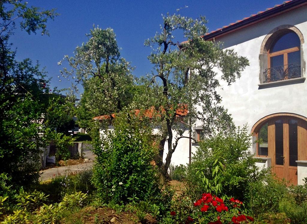 Villa Magni Pistoia Cameră foto
