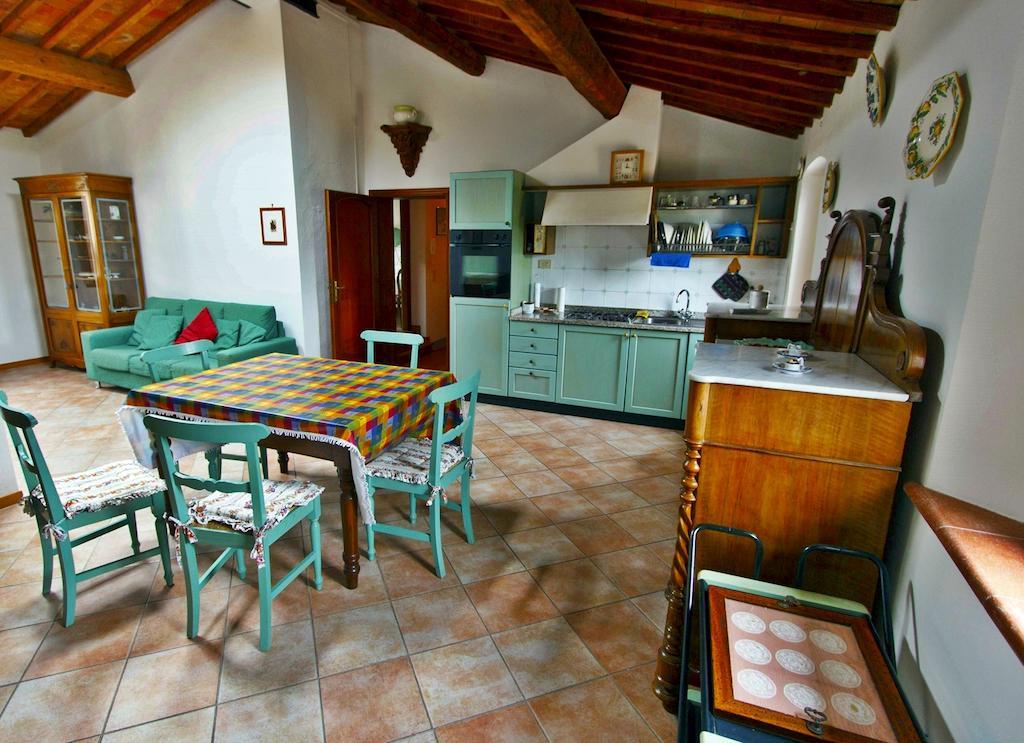 Villa Magni Pistoia Cameră foto