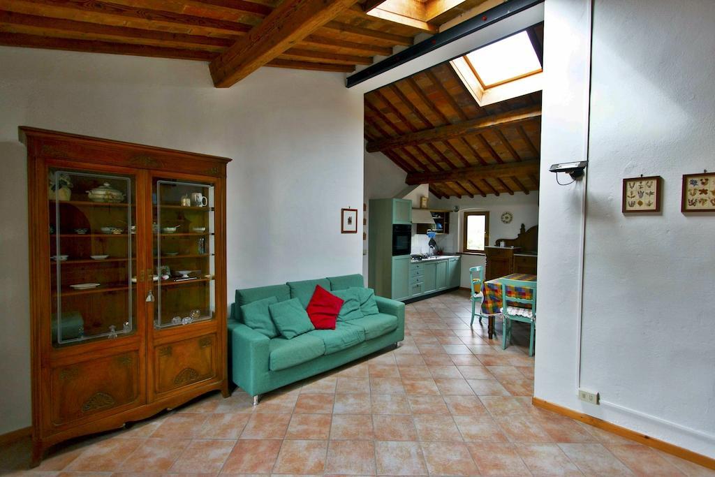 Villa Magni Pistoia Cameră foto