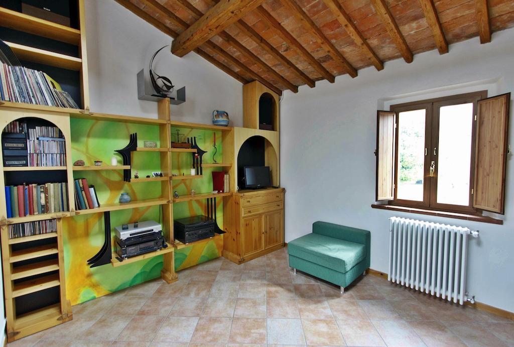 Villa Magni Pistoia Cameră foto